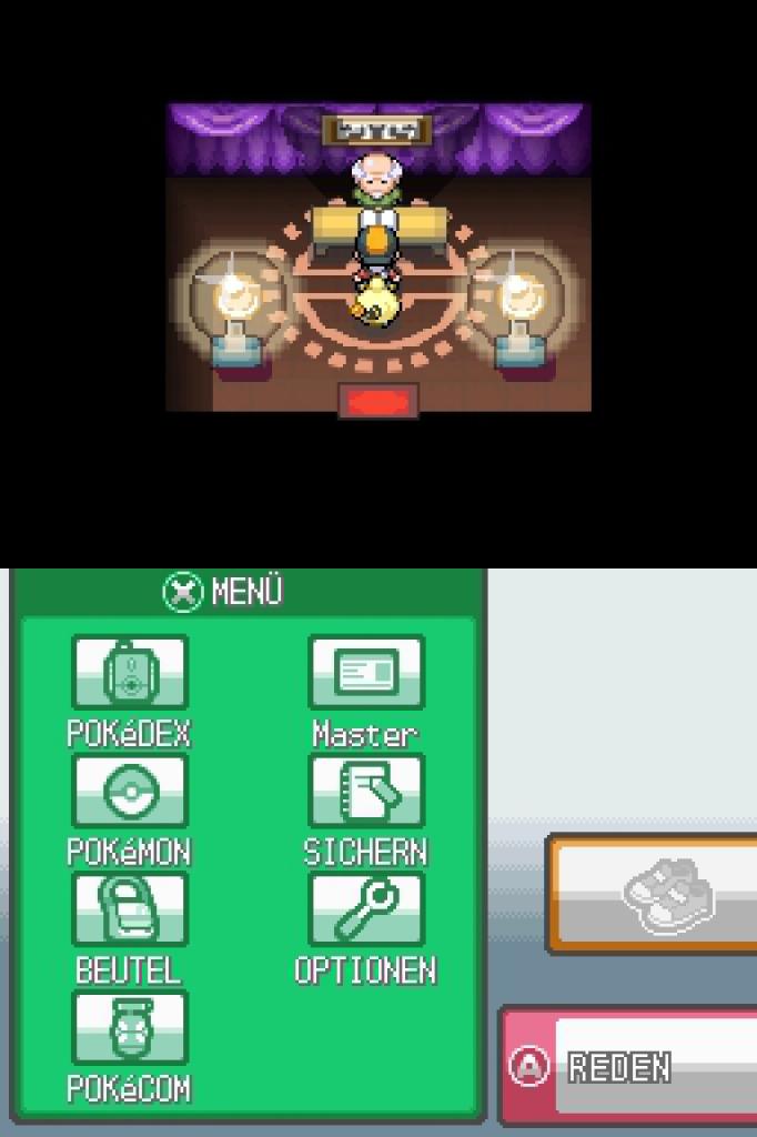 [04/03/2010] Screenshots aus Pokémon: Heart Gold & Soul Silver (3)