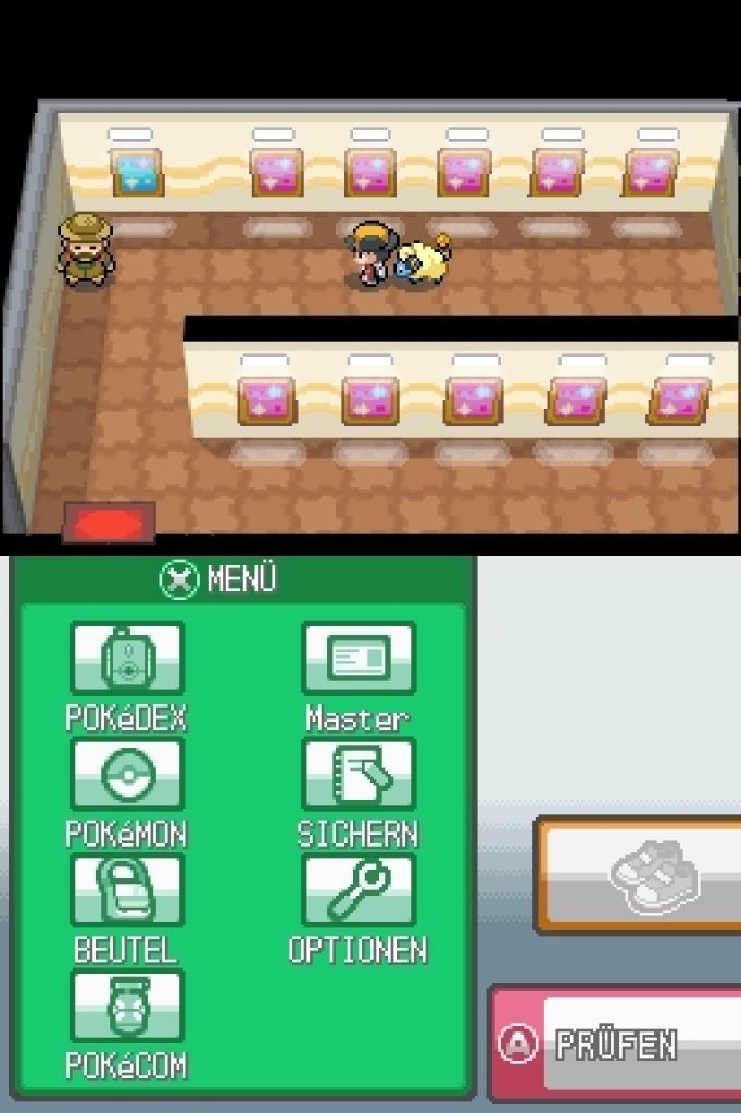 [08/03/2010] Screenshots aus Pokémon: Heart Gold & Soul Silver (46)
