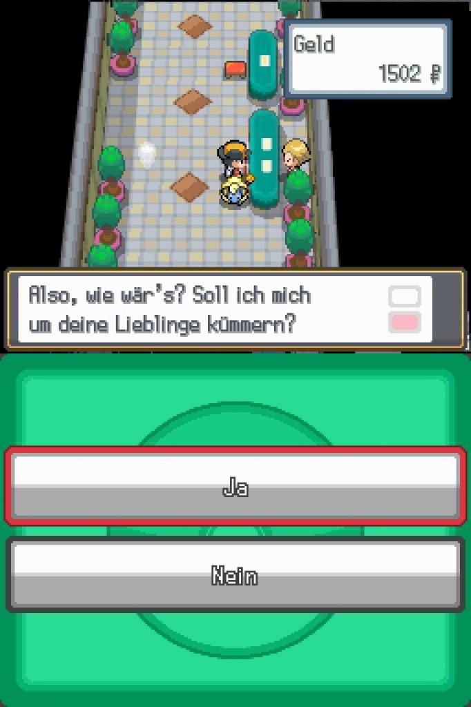 [04/03/2010] Screenshots aus Pokémon: Heart Gold & Soul Silver (6)