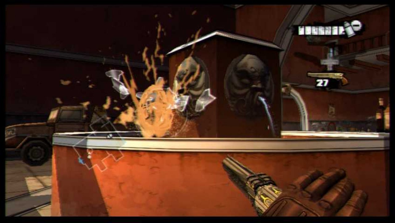 [23/03/2010] Screenshots aus unserem Test zu Red Steel 2 für Wii. (7)