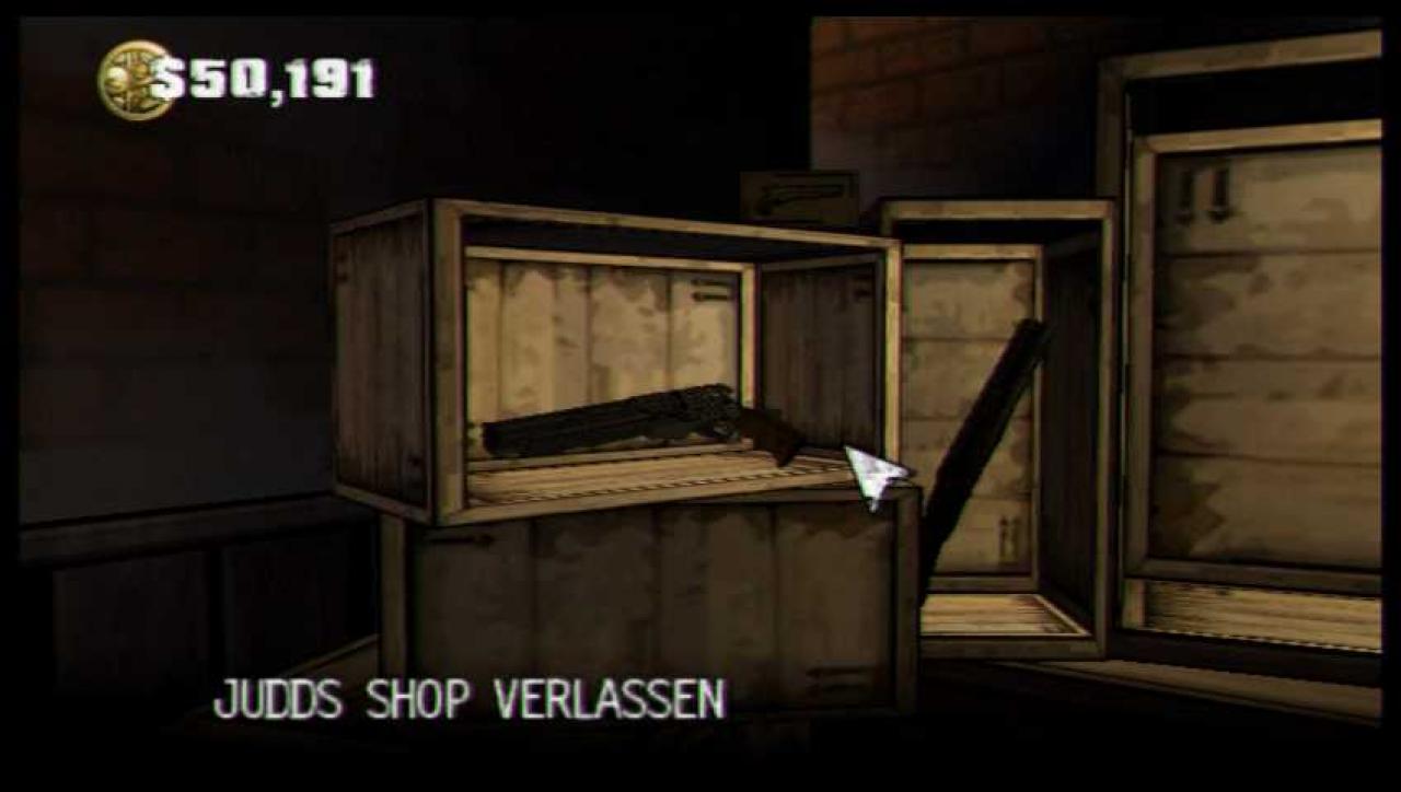 [23/03/2010] Screenshots aus unserem Test zu Red Steel 2 für Wii. (12)