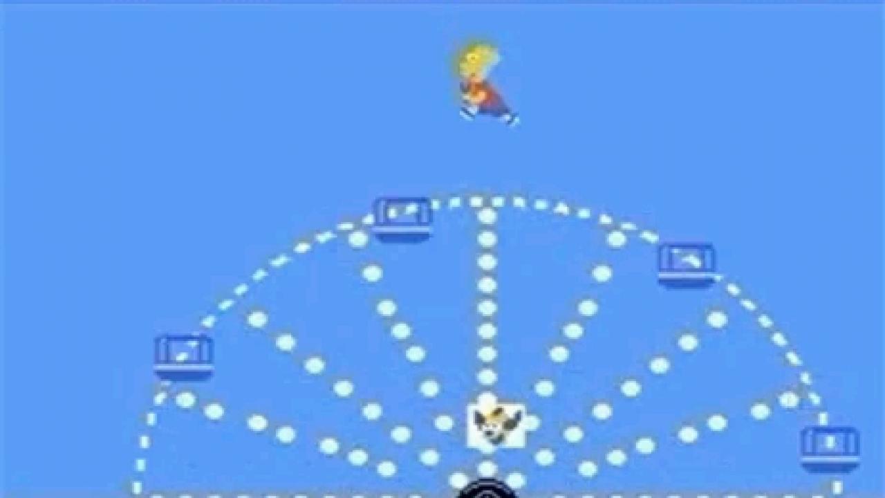 [19/03/2010] Pixel-Hassliebe: Einige Sprungpassagen waren aus der tiefsten NES-Hölle