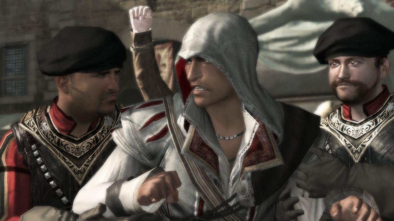 [03/03/2010] Vier Monate mussten PC'ler warten, ehe sie selbst Hand an Assassins Creed 2 legen konnten. Doch anstatt Spielspaß, erwartete viele Fans erst einmal Frust. Ubisofts neuer und zugleich heftigst kritisierter Kopierschutzmechanismus erfordert während des Spielens eine permanente Internetverbindung. Da Hacker am Releasewochenende die Server lahm legten, kamen viele Käufer gar nicht erst in den Genuss des Action-Adventures.