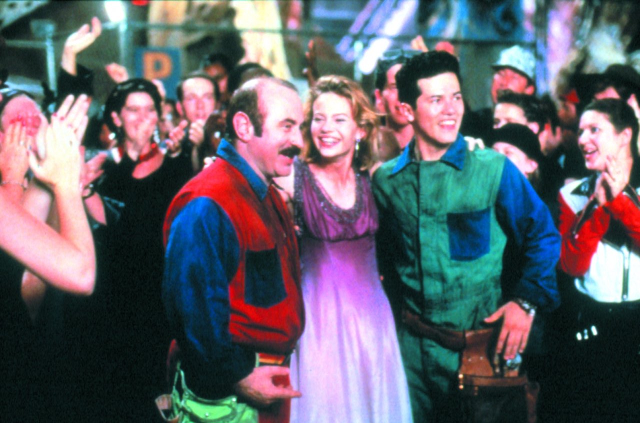 [08/03/2010] Super Mario Bros. - Der Film: Jetzt neu auf DVD (1)