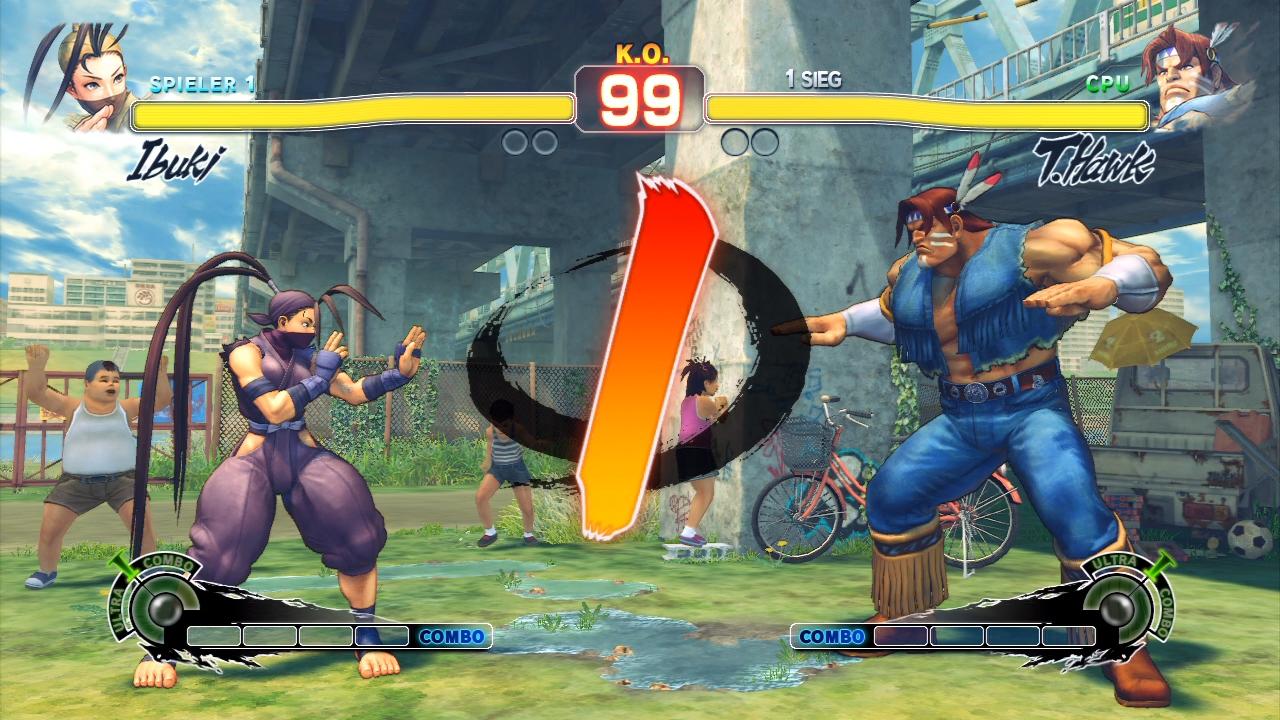 [19/03/2010] Super Street Fighter 4: Neue Kämpfer, neue Moves versprechen spannende Prügel-Arien. Los geht's ab dem 30. April 2010.