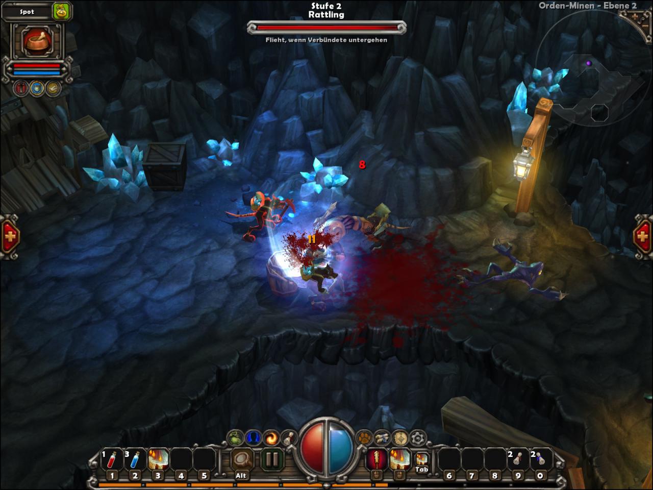 [24/03/2010] Torchlight - VGZ-Leser wählten den Dungeon-Crawler Torchlight ebenfalls in diese Liste - Leser-Vorschlag