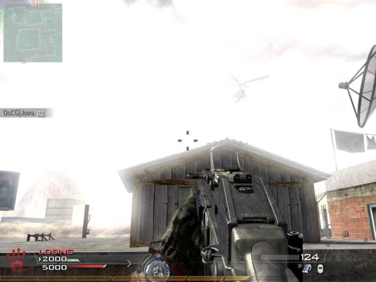 [02/03/2010] Logisch?! - Eine taktische Atombombe hat immer einen Gewinner! Zumindest in Modern Warfare 2.