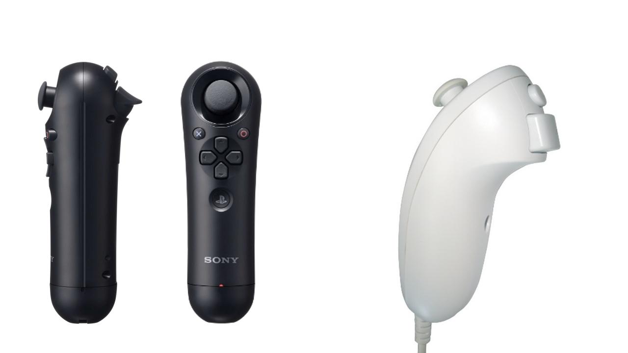 [12/03/2010] PlayStation Move vs. Wii Remote:Das Nunchuk besitzt eine 