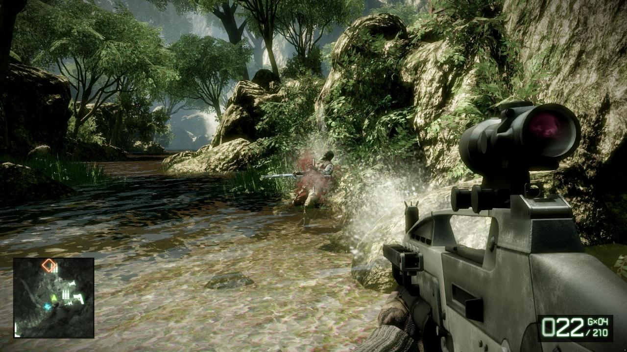 [01/03/2010] Screenshots aus Bad Company 2. (5)