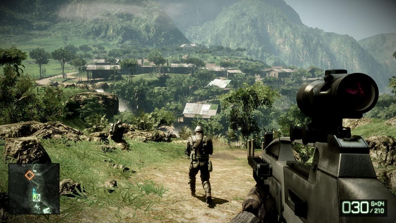 [01/03/2010] Screenshots aus Bad Company 2. (6)