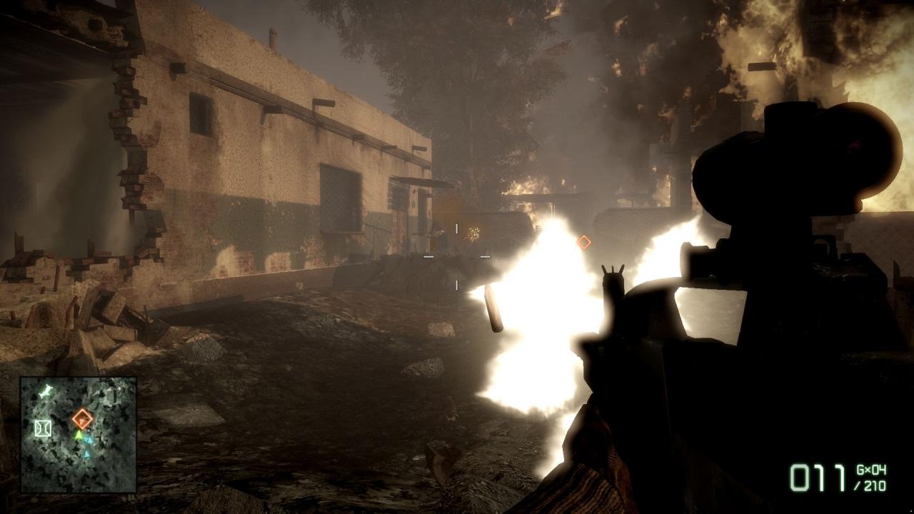[01/03/2010] Screenshots aus Bad Company 2. (13)
