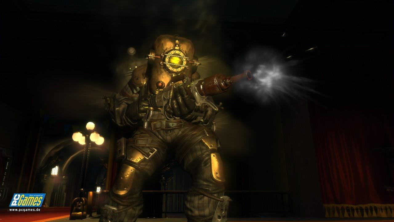 [01/03/2010] Platz 4: Bioshock 2 einem Anteil von 7,6 Prozent der Stimmen auf dem 4. Platz.