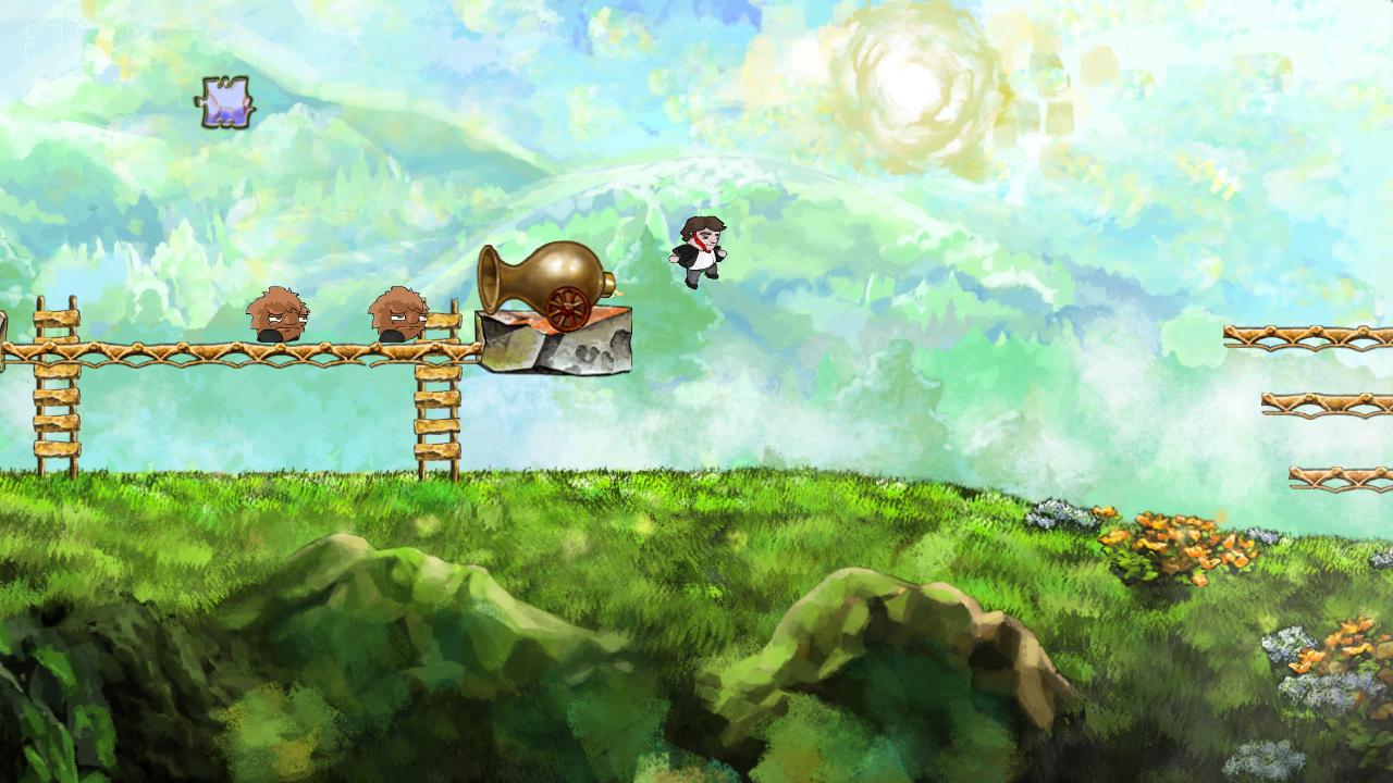 [21/03/2010] Braid - Ein Hüpfspiel mit knackigen Rätseln erwartet euch in Braid. Manipuliert ihr die Zeit richtig, so werdet ihr alle Puzzleteile einheimsen und das Spiel meistern.