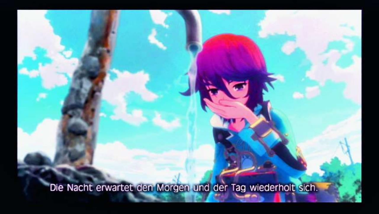 [26/03/2010] Atemberaubend: Der Mix aus Anime- und Computer-Grafiken sieht sowohl in den Zwischensequenzen als auch im Gameplay bezaubernd aus!
