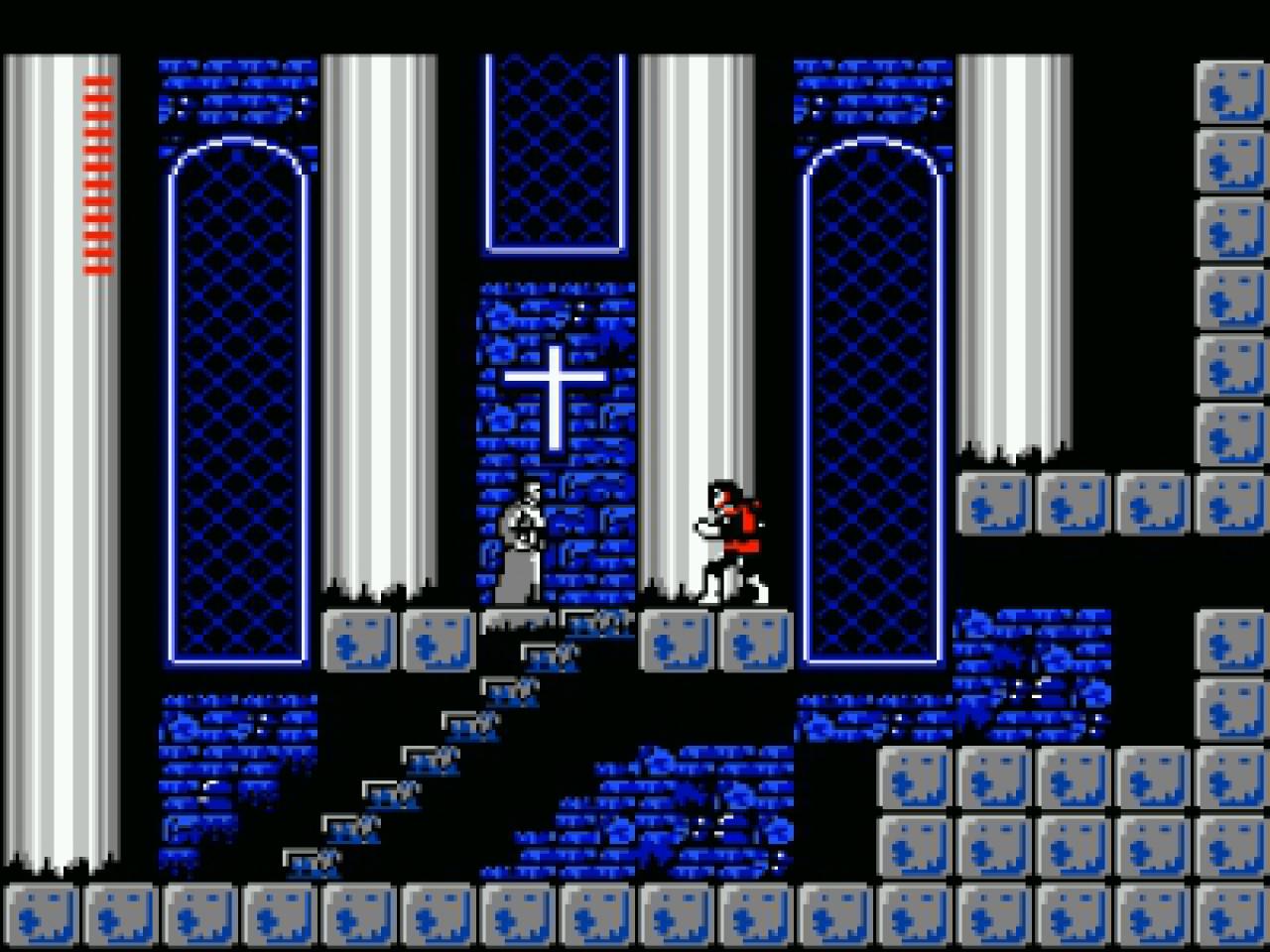 [05/03/2010] Platz 5: Castlevania 2: Simon's Quest - Ich fand das Spiel genial. Erstmals Tag-und-Nacht-Wechsel, Adventure-Flair und jede Menge Sammelgegenstände. Nur einige Rätsel waren völlig Banane.