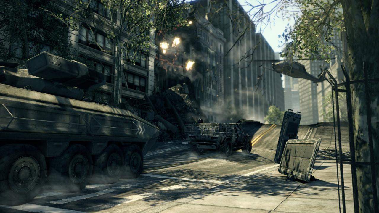 [13/03/2010] Der Release von Crysis 2 ist für den 24. März 2011 geplant. Schon jetzt sieht der Shooter toll aus. (6)