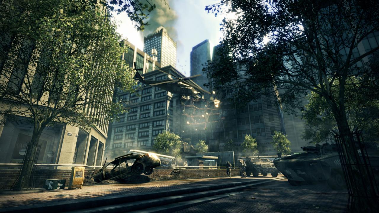 [13/03/2010] Der Release von Crysis 2 ist für den 24. März 2011 geplant. Schon jetzt sieht der Shooter toll aus. (8)