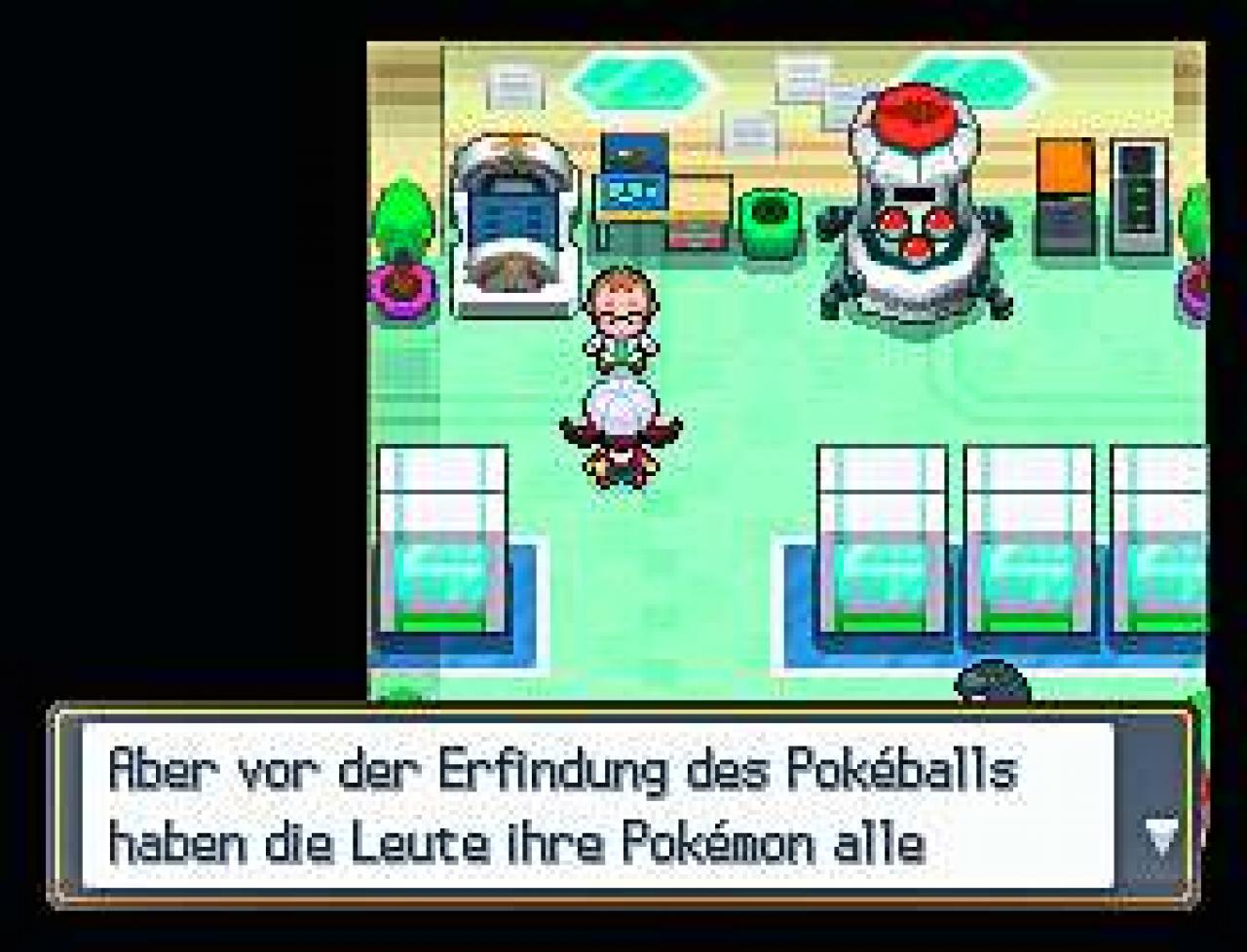 [26/03/2010] Wollt ihr lieber als Mädel (wie im Bild gezeigt) spielen? Kein Problem!