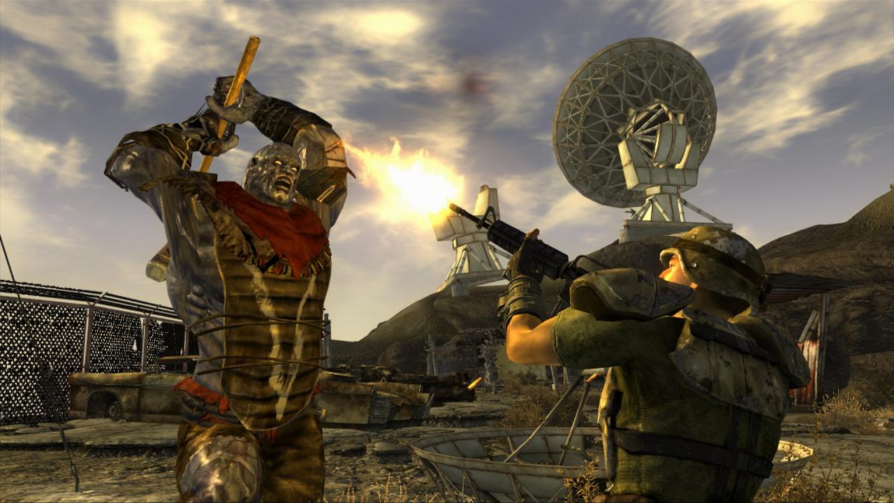 [07/03/2010] Fallout: New Vegas vs. Fallout 3 - Der Apokalypse-Vergleich (17)