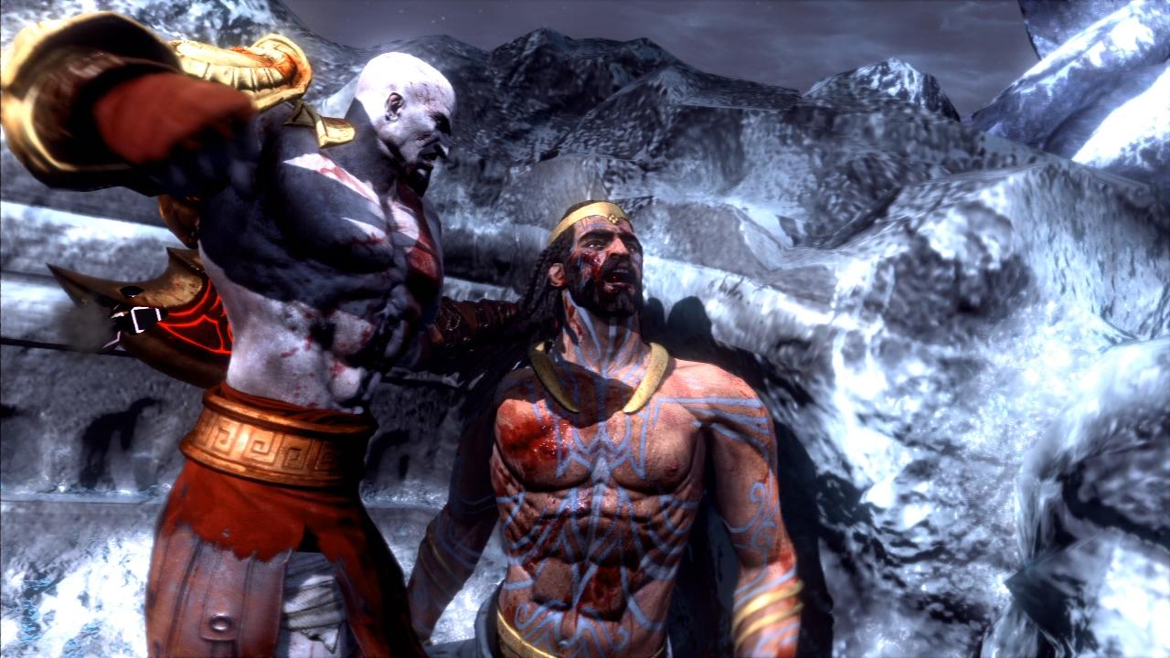 [10/03/2010] God of War 3 gehört neben Heavy Rain ganz klar zu den hübschesten Playstation 3-Spielen.