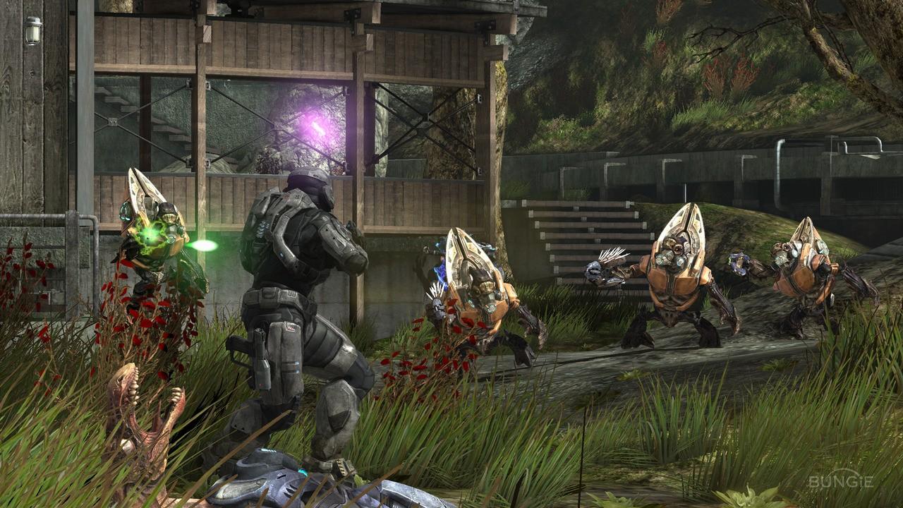 [23/03/2010] Halo - Die Covenant und der Master Chief kommen sicherlich ganz gut ohne Unterstützung der Men in Black zurecht. In Halo 4 wird es im Herbst dieses Jahres auf der Xbox 360 sicherlich wieder heiß hergehen.