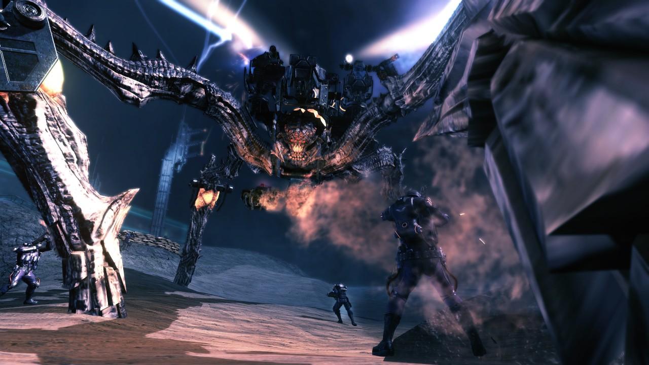 [20/03/2010] Lost Planet 2 - Gemeinsam mit drei Freunden zockt ihr gegen fette Bossgegener via PSN oder Xbox Live Online. Die Koop-Schlachten sind genial inszeniert und auf jeden Fall empfehlenswert.