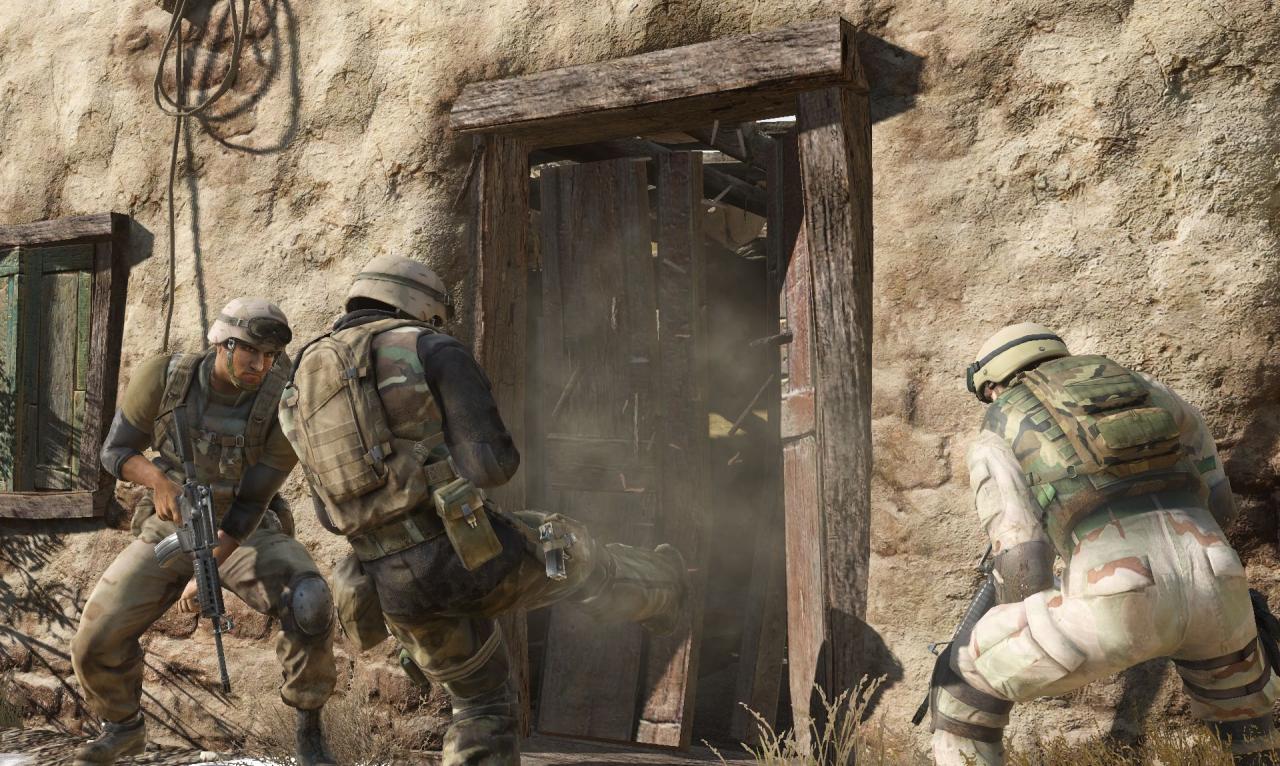 [12/03/2010] Screenshots aus Medal of Honor. (7)