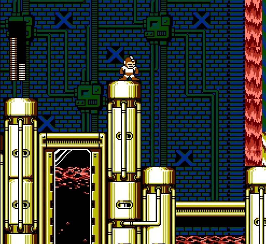 [05/03/2010] Platz 9: Mega Man 3 - Der dritte Teil hat mich nicht so geflashed wie Mega Man 2. Man konnte jedoch nochmals gegen alle Mega Man 2-Endbosse antreten. Killer-Feature!