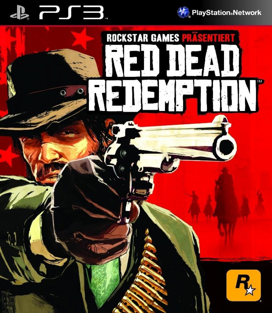 [23/03/2010] Das Beste dieser Generation - Teil 8: Red Dead Redemption - Ein Western zum Selberspielen (2)