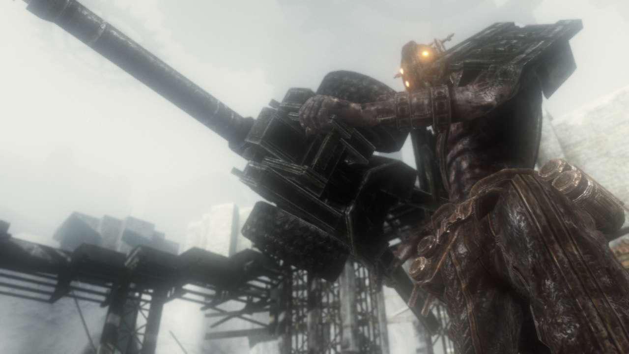 [26/03/2010] Screenshots aus unserem Test zu Resonance of Fate (6)