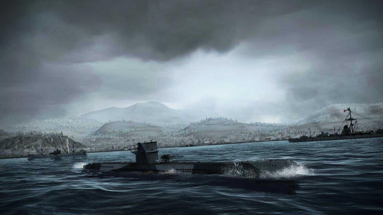 [08/03/2010] Silent Hunter 5: Battle of the Atlantic, Ubisoft[br]Die traditionsreiche U-Boot-Simulations-Reihe aus dem Hause Ubisoft verdankt ihren Erfolg einer eingeschworenen Fangemeinde. Die gingen zuletzt mit Silent Hunter 5: Battle of the Atlantic mächtig baden. Zahlreiche Programmfehler schmälerten das Spielvernügen erheblich.