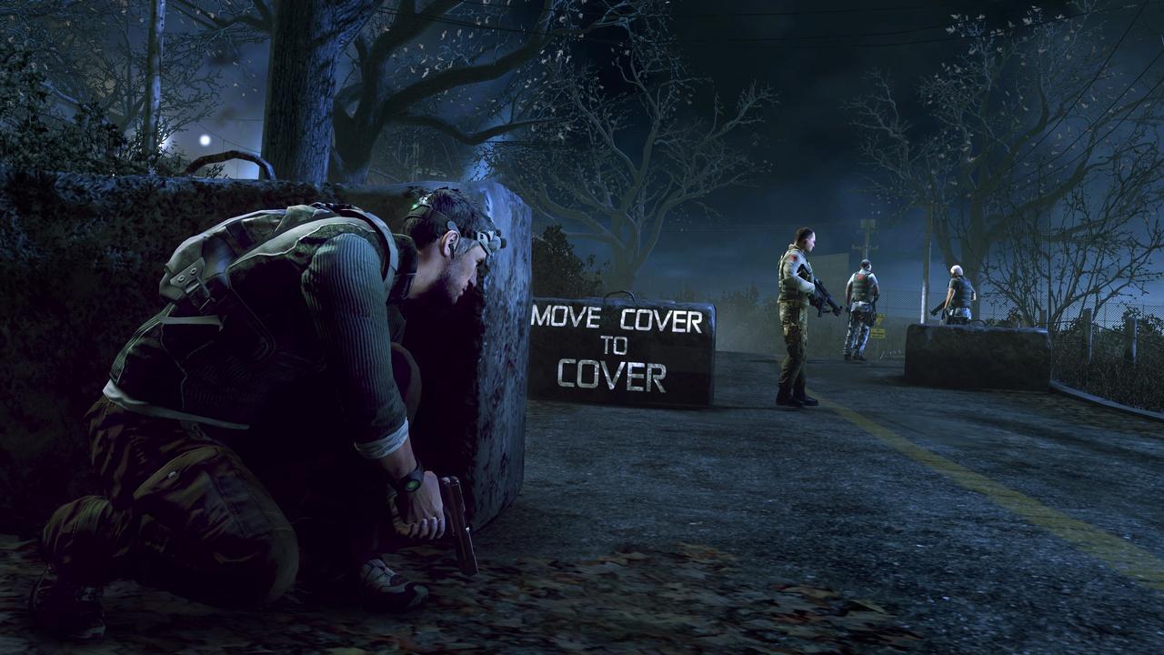 [24/03/2010] Screenshot aus Splinter Cell: Conviction