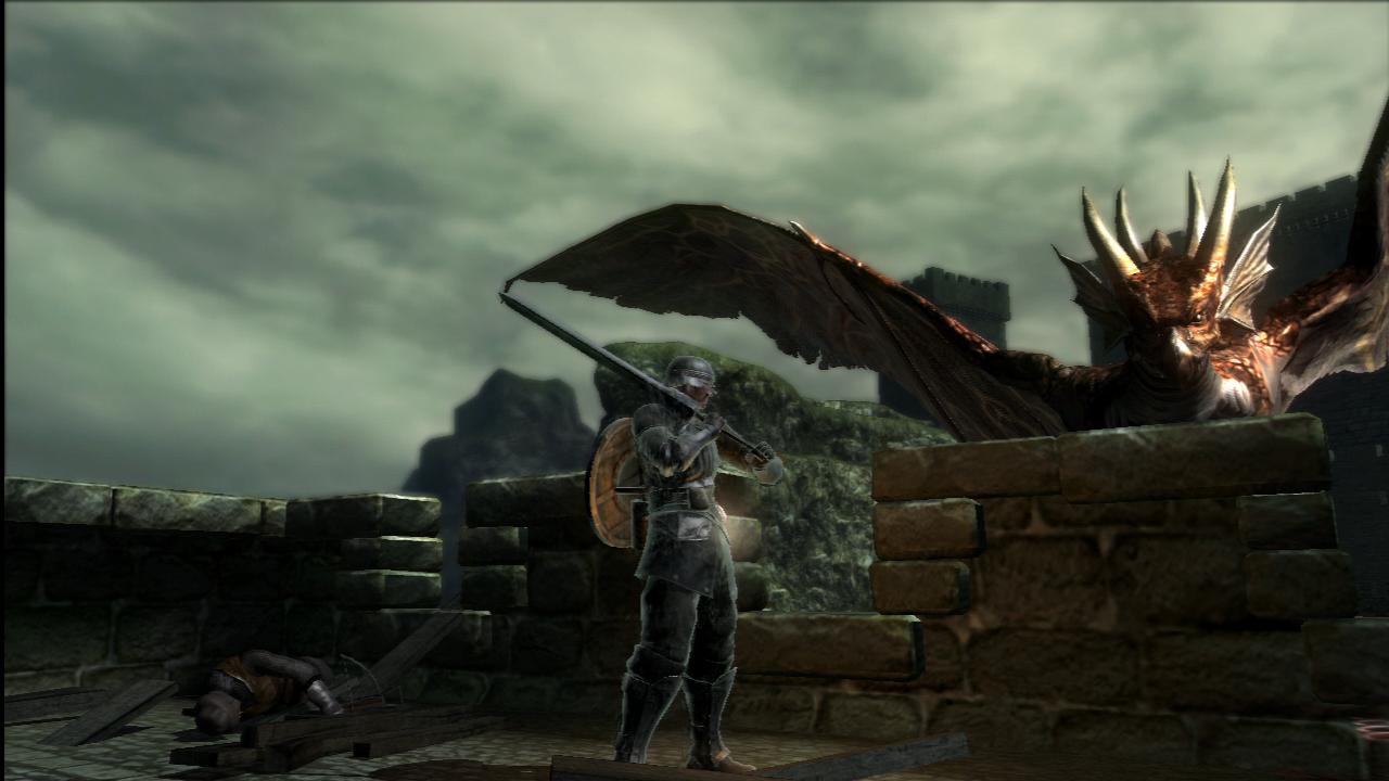 [27/04/2010] Weitere Screenshots zu Demon's Souls für PS3. (10)