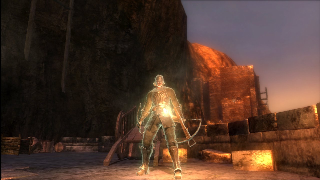 [27/04/2010] Weitere Screenshots zu Demon's Souls für PS3. (5)