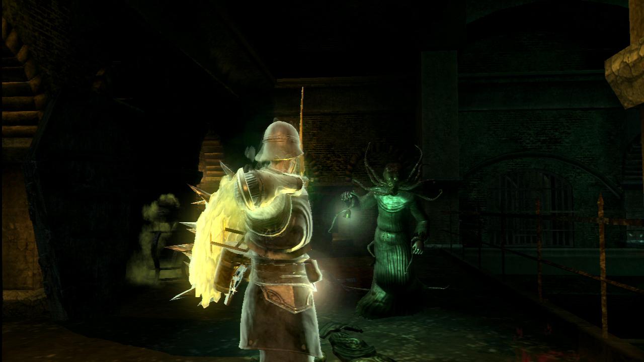 [27/04/2010] Weitere Screenshots zu Demon's Souls für PS3. (9)