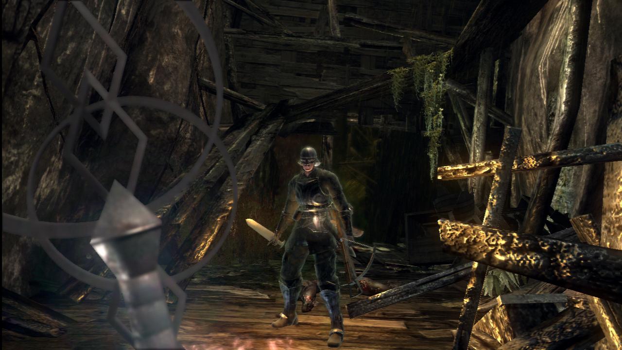 [27/04/2010] Weitere Screenshots zu Demon's Souls für PS3. (7)