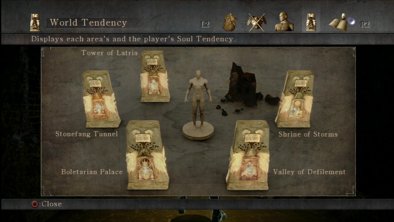 [27/04/2010] Weitere Screenshots zu Demon's Souls für PS3. (8)