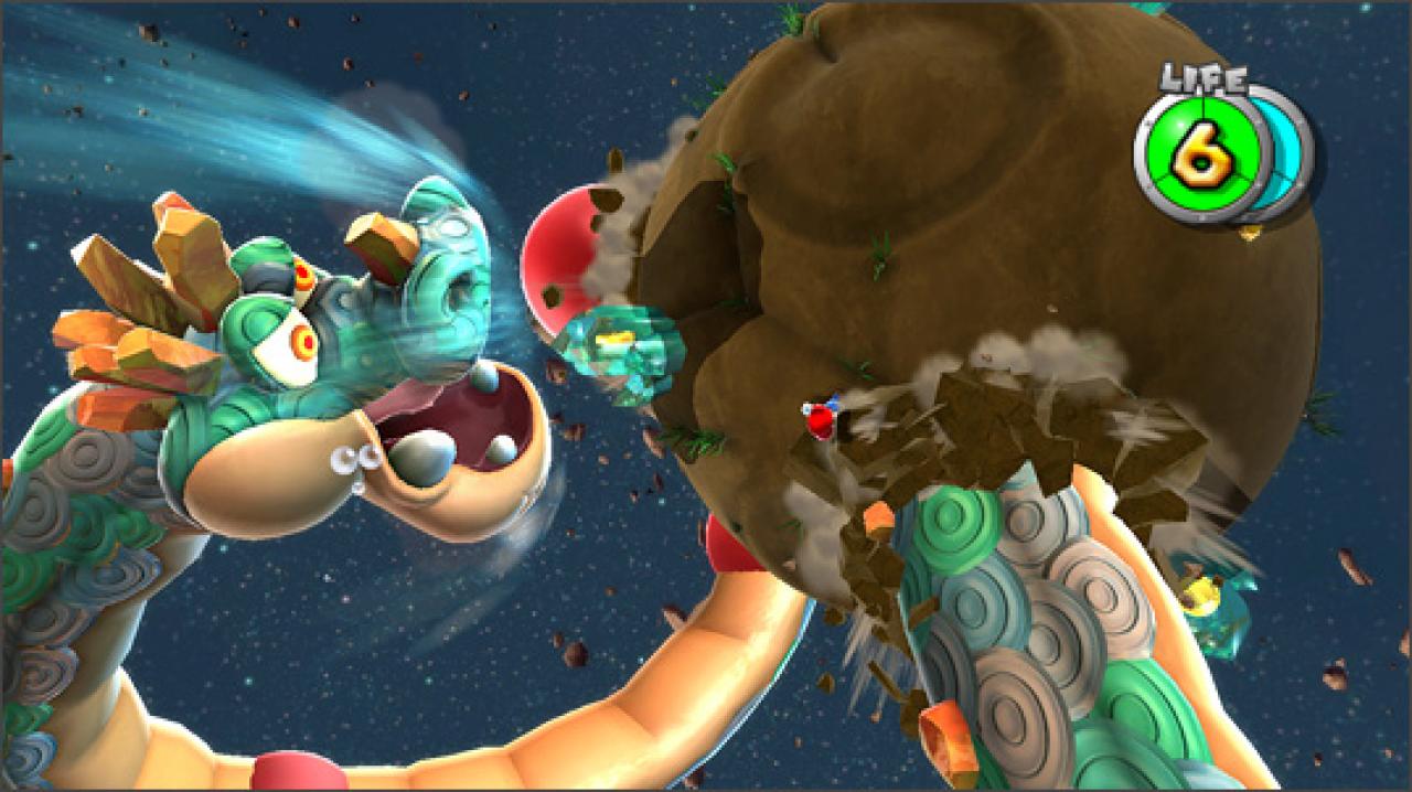 [08/04/2010] Super Mario Galaxy 2 (Wii) - Release-Termin: 11. Juni 2010