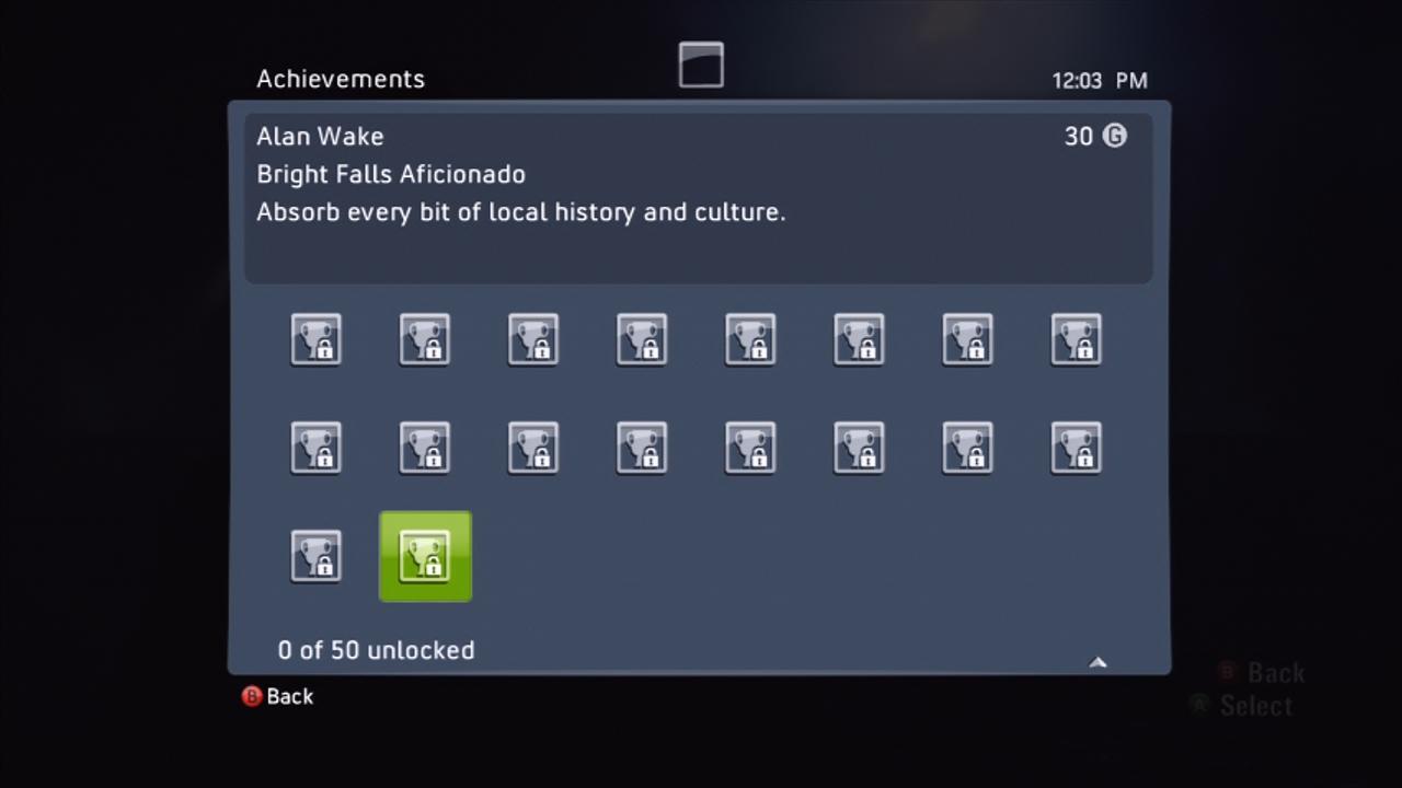 [16/04/2010] Achievements - Einige Erfolge sind cool, weil sie lustig sind oder schwierig zu schaffen. Doch leider erhalten die Erfolge heutzutage eine viel zu große Bedeutung. Einsammeln von Gegenständen oder Entdeckung von Orten in Videospielen sind langweilige Zeitkiller.