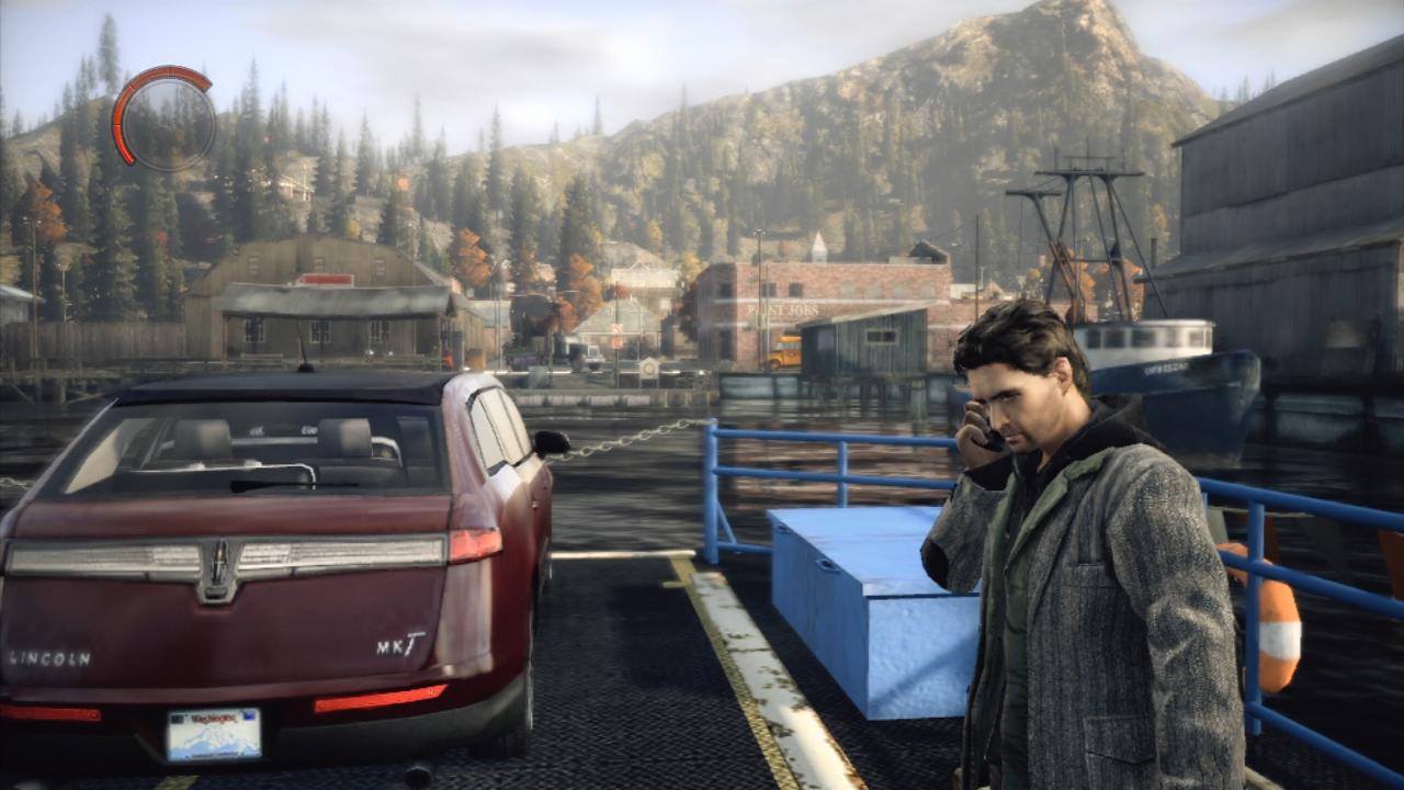 [16/04/2010] Alan Wake kann neben dem gelungen Soundtrack auch mit einer guten Sprachausgabe überzeugen.