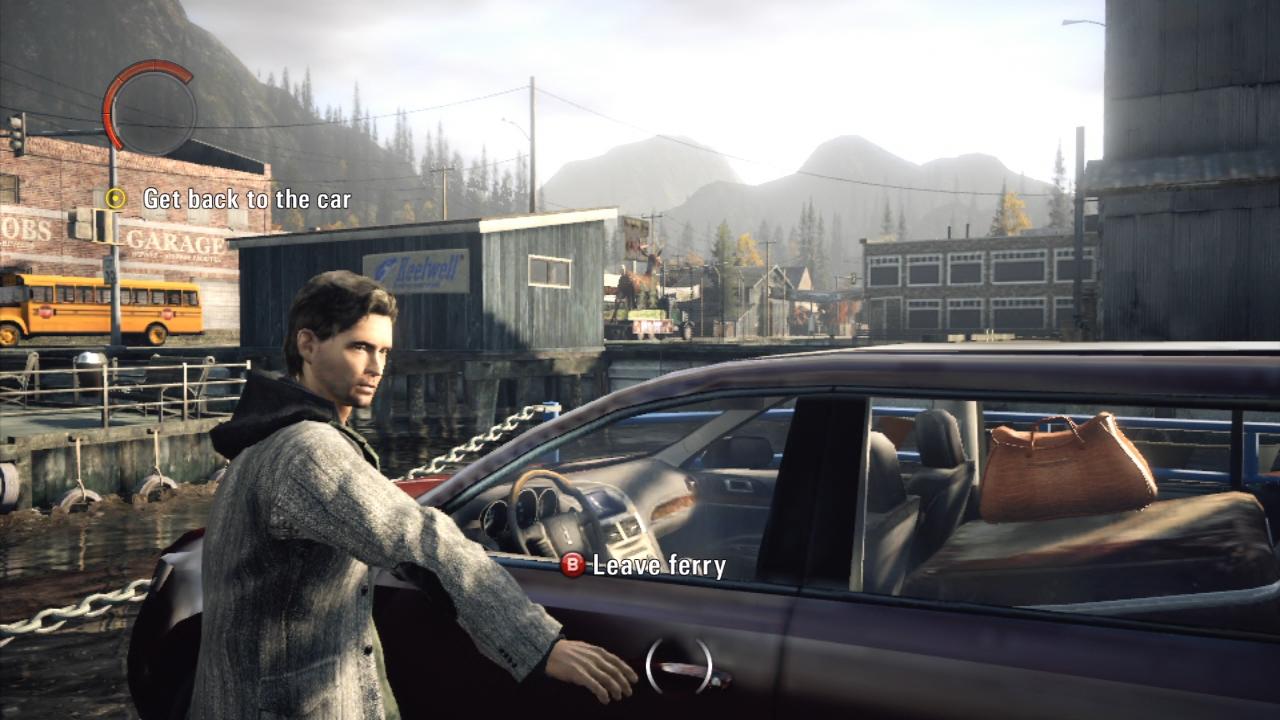[16/04/2010] Alan Wake - Nach ewig langer Entwicklungszeit ist die Optik altbacken und das Gameplay zu eintönig. Einige Texturen von Umgebungen wirken sehr matschig. Außerdem gibt es Ruckler und Tearing bei hohem Gegneraufkommen. Die immer gleichen Gegner-Typen lähmen die Abwechslung.