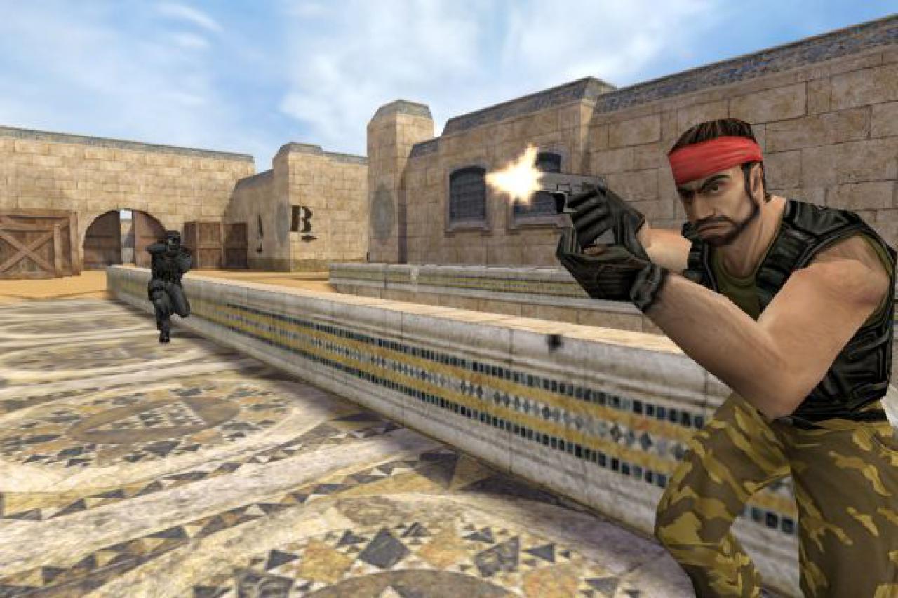 [27/04/2010] 20 Jahre Counter-Strike: Skandal-Shooter, E-Sport-Vorreiter und Massenphänomen