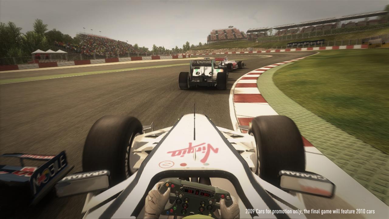 [16/04/2010] F1 2010 - Packende Formel 1-Simulation