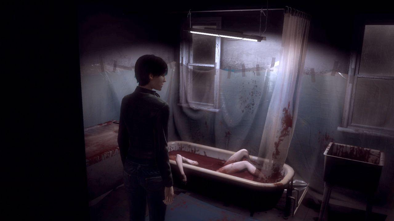 [06/04/2010] Screenshots aus Heavy Rain für PS3. (9)