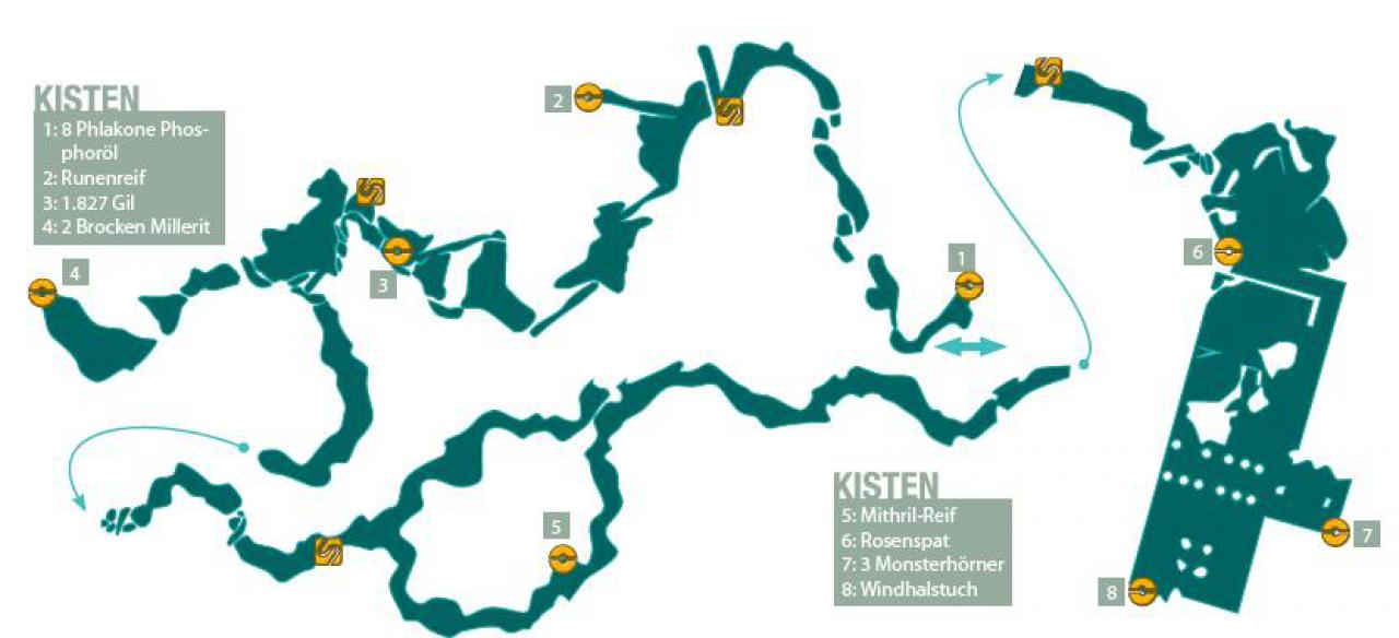 [13/04/2010] 2. Himmelsschlund + Himmelskimme + Paddra-Schlucht +Ruinenstadt Paddra