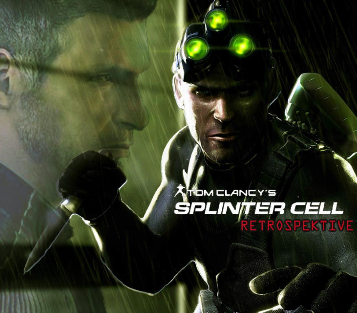 [21/04/2010] Sam Fisher, einst ein angesehener Geheimagent steht vor den Scherben seines Lebens - und steht doch wieder auf.