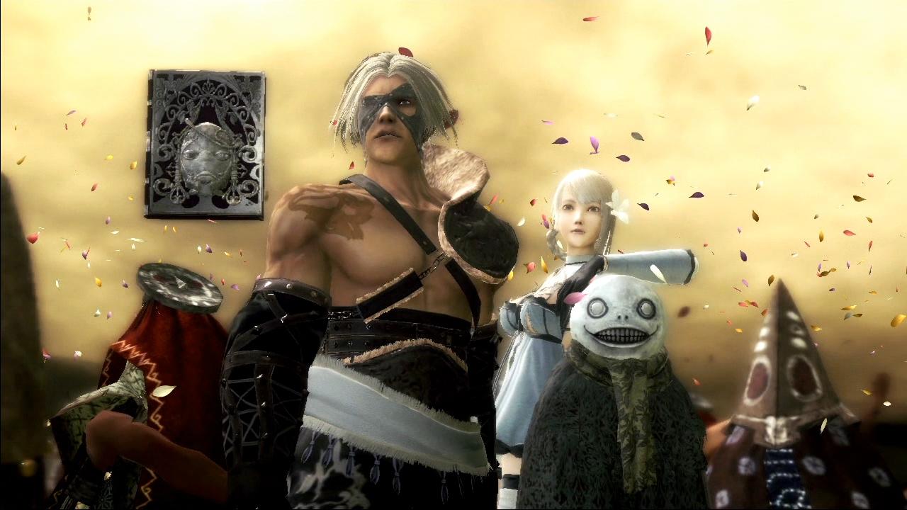 [26/04/2010] Nier, ein Action-Rollenspiel von den Final Fantasy-Machern aus dem Hause Square Enix, überzeugte seine Spieler mit einer netten Story - für einen kommerziellen Erfolg hat es dennoch leider nicht gereicht.