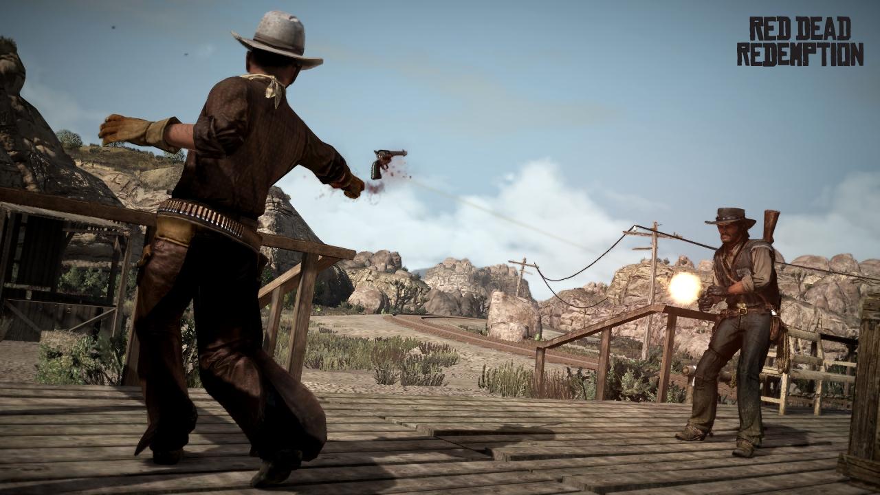 [08/04/2010] 1. Red Dead Redemption