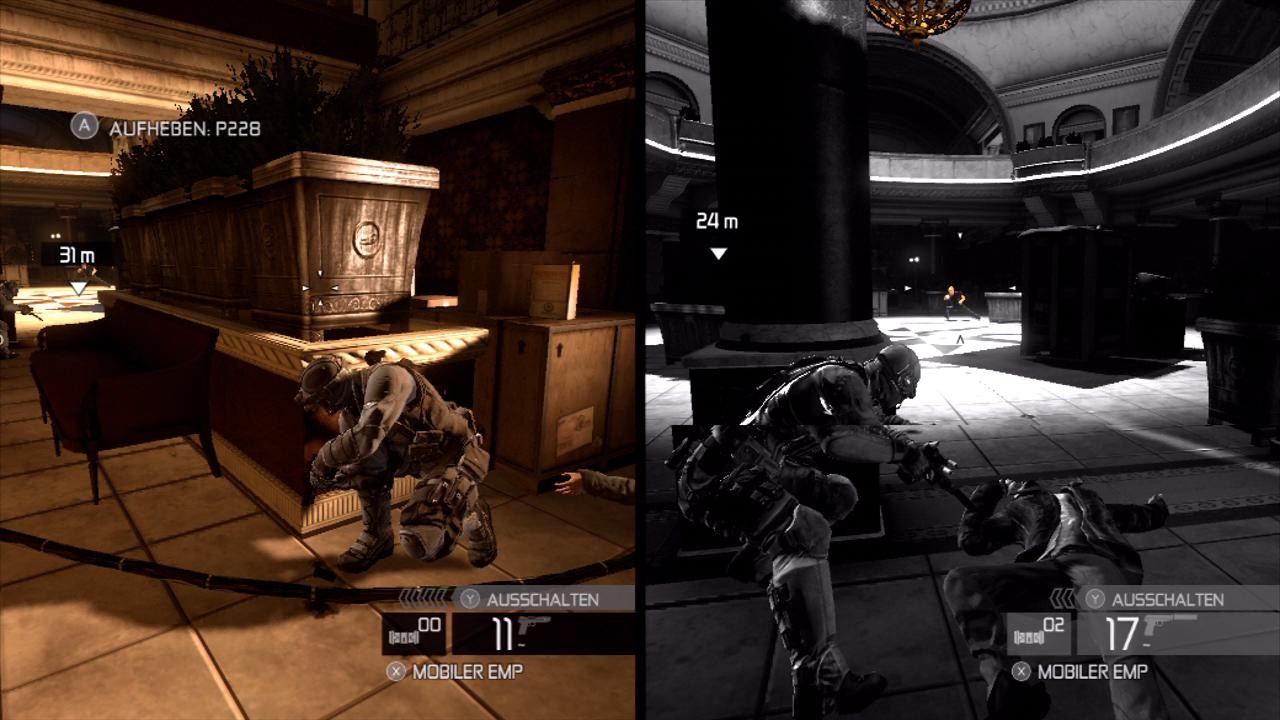 [13/04/2010] Splinter Cell Conviction - Koop-Stealth-Action