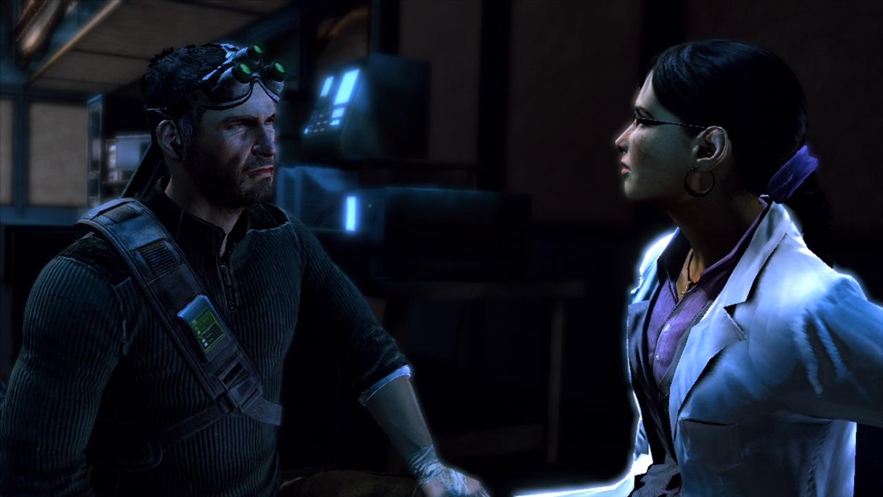[13/04/2010] Screenshots aus Splinter Cell: Conviction für Xbox 360 (27)